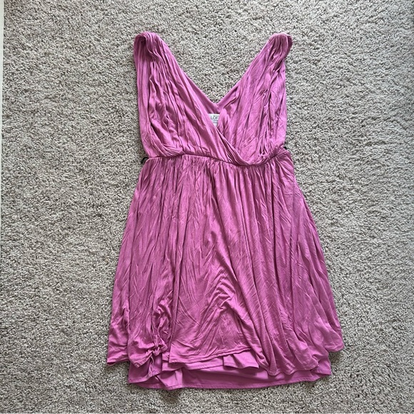 LOFT V-Neck Dress - Picture 1 of 2